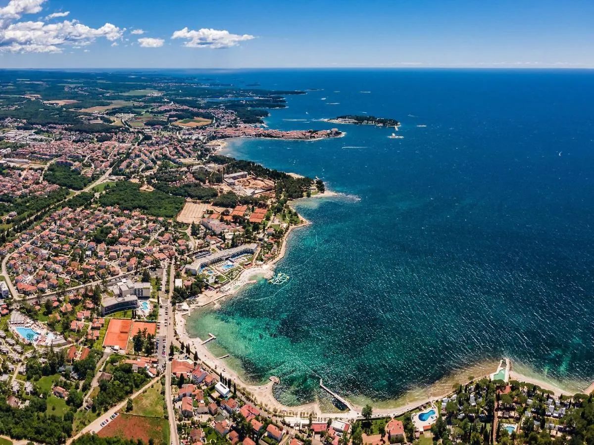 Apartment Daria-1 By Interhome Porec Croatia